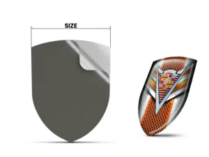 Cadillac Adesivi 3M Max Resiliente Elegante Pro Performance